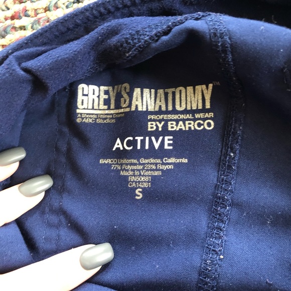 Scrub Pant - Picture 3 of 4